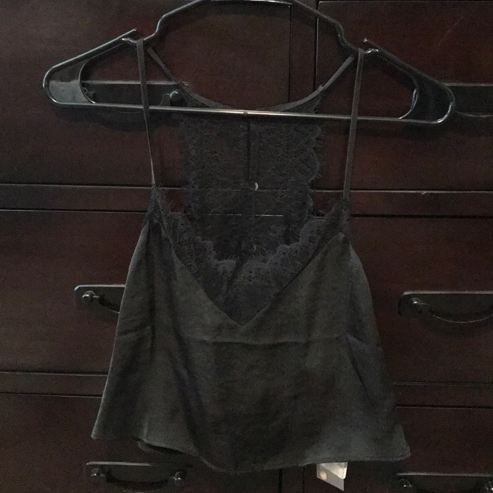 Free People, intimate top